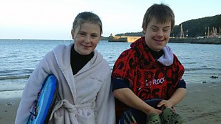 Blog: Behind the lens