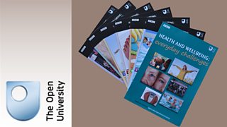 Order your free Open University ‘Health and Wellbeing’ information pack