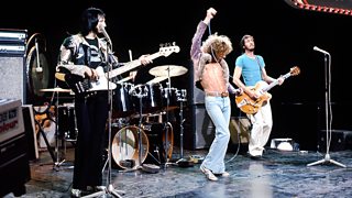 BBC Arts - BBC Arts - The Who at 50: Our Generation