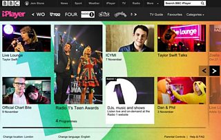 Bbc on sale radio iplayer