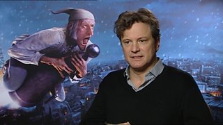 'It's the realm of the supernatural...'