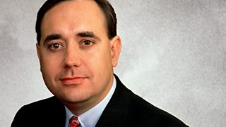 A brief history of Alex Salmond