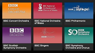 BBC Performing Groups