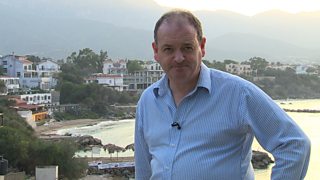 One man's journey from respectability to 'Mr Big'