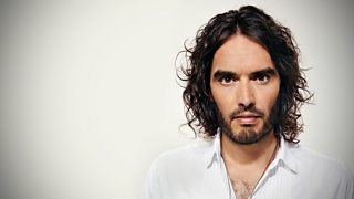 Russell Brand: End the Drugs War