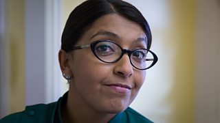 Sunetra Sarker on Puppy Love and why Nana V should go on Strictly