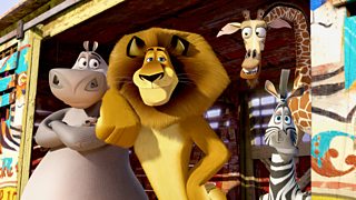 BBC One - Madagascar - Madagascar films