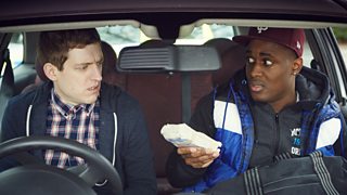 YouTube: Crims Teaser