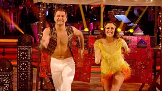 Bbc One Strictly Come Dancing Caroline Flack