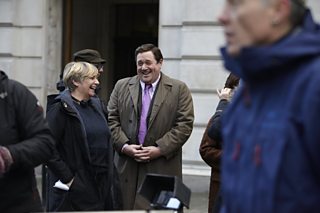 "It began in my bedsit"