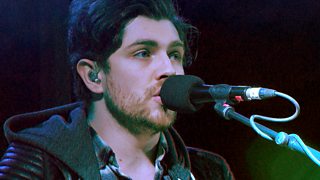 Twin Atlantic, Young Fathers and The Twilight Sad live at the Hogmanay concert