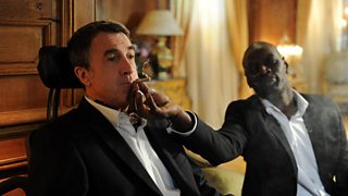 Mark Kermode reviews Untouchable