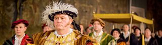 TV Blog: Hampton Court and the Tudor dynasty