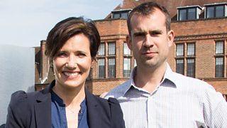 Meet the presenters and experts