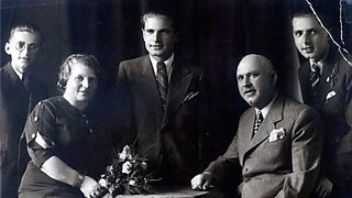 Holocaust Memorial Day