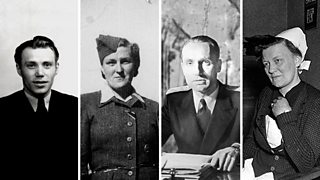 Why did ordinary people commit atrocities in the Holocaust?