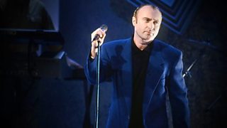 Phil's Desert Island Discs