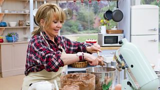 Recipes from Episode 1