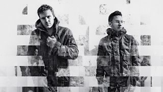 Composers Solomon Grey on the unique score