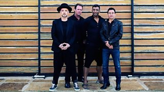 Culture Club on BBC Music