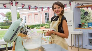 Recipes from Episode 2