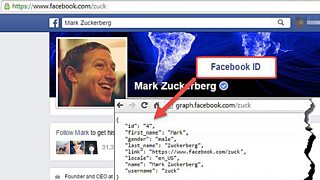 Facebook ID search: How to search Facebook ID by name, number