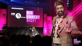 Big Comedy Night: Birmingham 2015