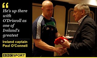 Willie John: A Rugby Legend