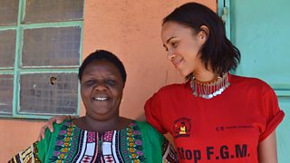 Faces from the anti-FGM frontline