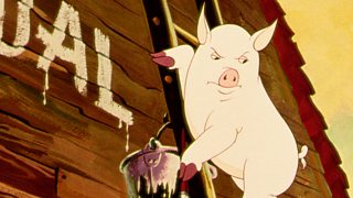 squealer animal farm