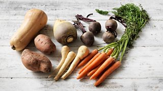 Are you a whole foodie or a British classic?