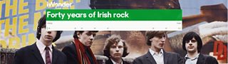 iWonder: Forty years of Irish rock