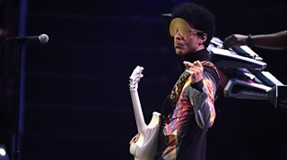 The Radio 4 Schedule According to Prince