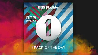 Track of the Day in BBC Playlister