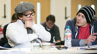 High Hopes Backstage