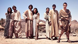 "I decided to make it a story about faith"