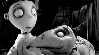 Mark Kermode reviews Frankenweenie