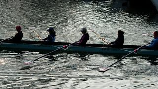 BBC Sport: Rowing