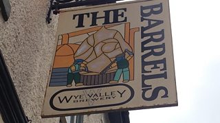 The Hereford Pub Debate