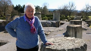 Margaret Mountford on Sappho