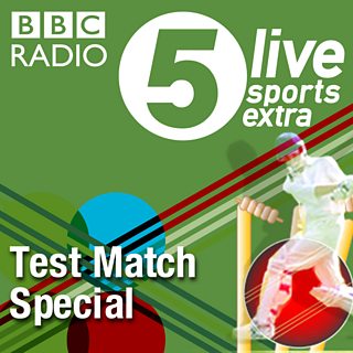 BBC Radio 5 Sports Extra - Cricket - 5 live Cricket Podcasts