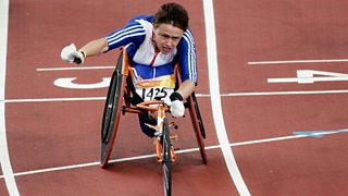 Great Moments from Paralympics History