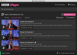 BBC iPlayer Android App Now Lets You Download TV Shows