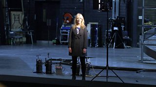 Can your voice fill an opera house?