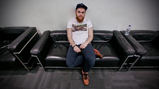 Watch Jack Garratt in session