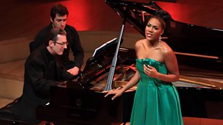 Rachmaninov: The Answer (Twelve Songs, Op. 21, No.4)