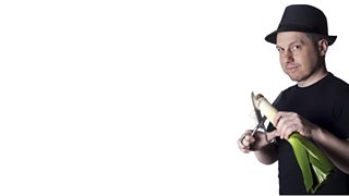 Bennett Arron is Jewelsh