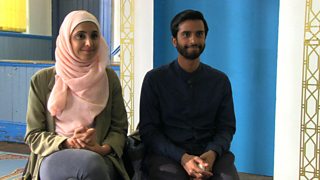 Interview: Anjli and Hamza