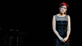 Connie Fisher: At the Palladium