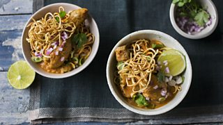 Recipes from the series